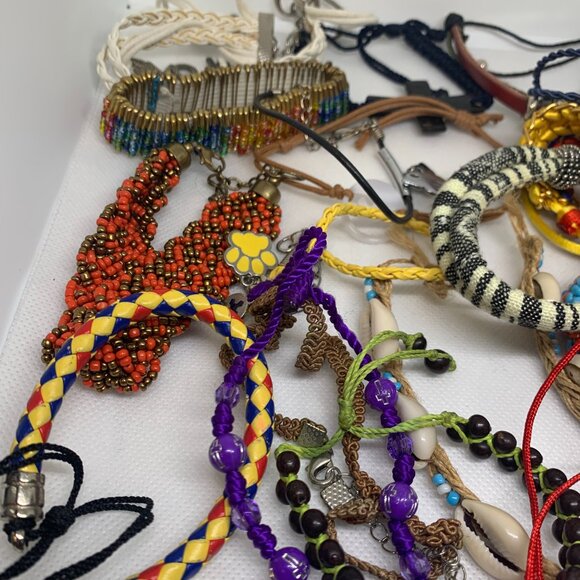 22CT Assorted Bracelet CLEARANCE BUNDLE - Picture 2 of 3